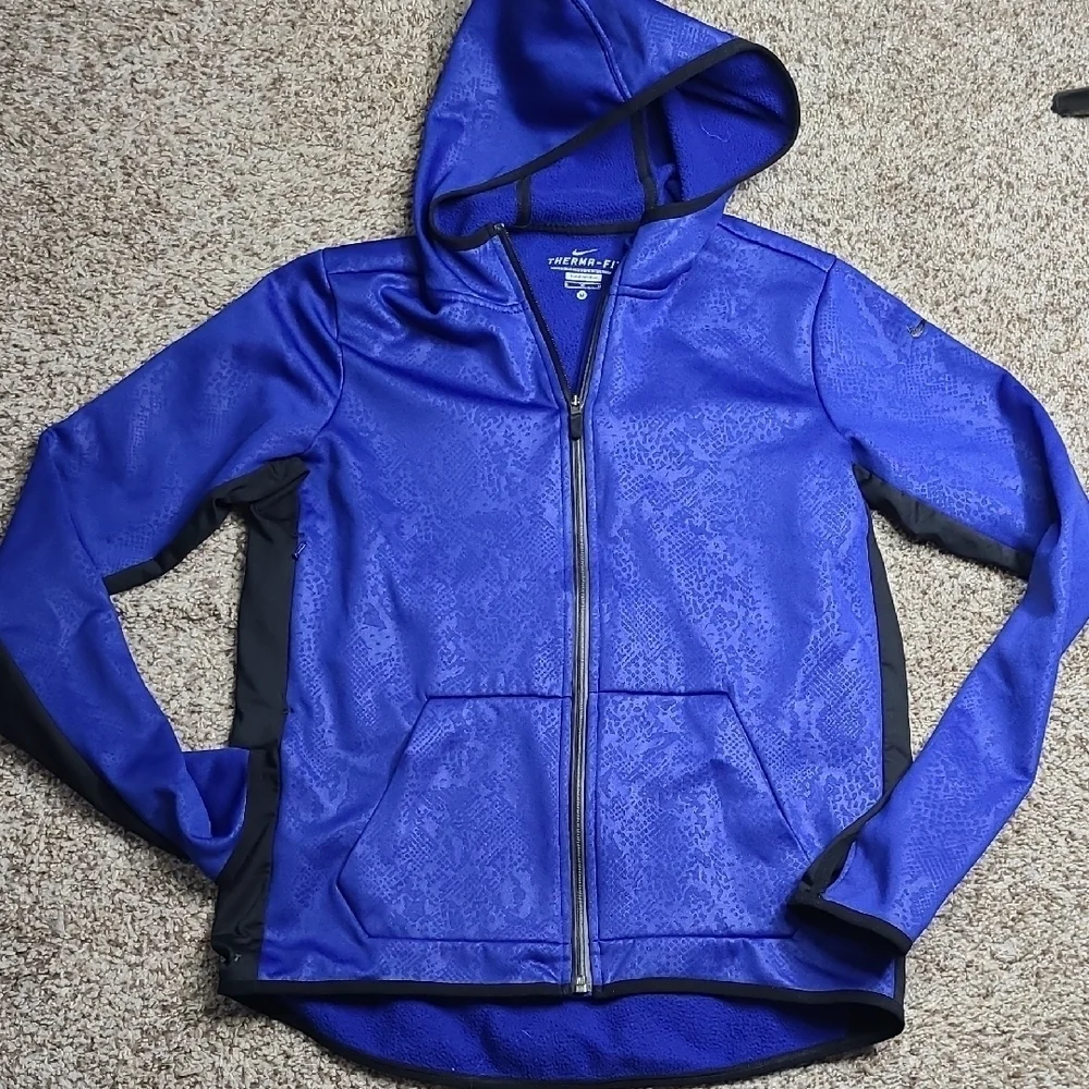Nike Therma-Fit Zip-up Sweatshirt